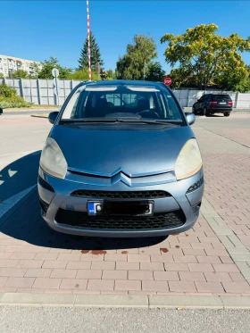 Citroen C4 Picasso, снимка 6