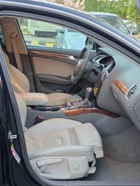 Audi A4 3.0TDI QUATTRO/S-LINE/B&O/DISTRONIC, снимка 8