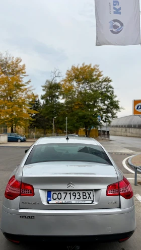 Citroen C5 2.0 HDI , снимка 2