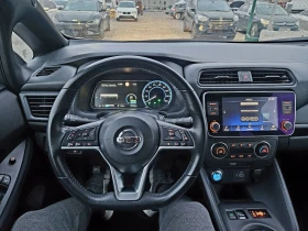Nissan Leaf  15600km!!! Нов! Батерия на 100%, снимка 15
