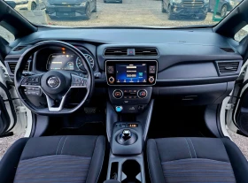 Nissan Leaf  15600km!!! Нов! Батерия на 100%, снимка 10