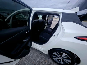 Nissan Leaf  15600km!!! Нов! Батерия на 100%, снимка 12