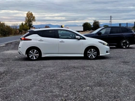Nissan Leaf  15600km!!! Нов! Батерия на 100%, снимка 4