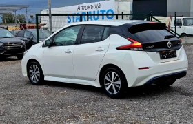 Nissan Leaf  15600km!!! Нов! Батерия на 100%, снимка 7
