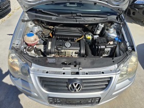 VW Polo 1.4 БЕНЗИН, 80к.с., нов внос Германия , снимка 8 - Автомобили и джипове - 43514491