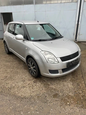 Suzuki Swift Регистрирана!!!, снимка 3