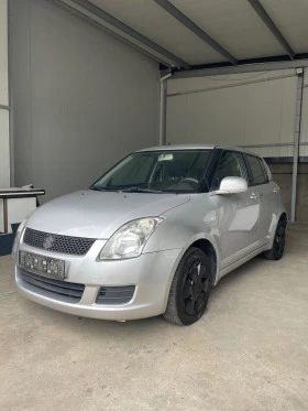 Suzuki Swift Регистрирана!!!, снимка 10