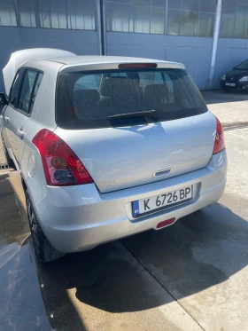 Suzuki Swift Регистрирана!!!, снимка 12