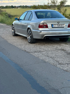 BMW 525 M57 face Mpack, снимка 2