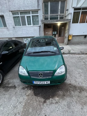 Mercedes-Benz A 160, снимка 3