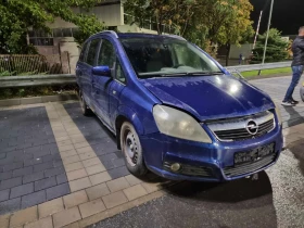 Opel Zafira 1.6 16V 105hp, снимка 5