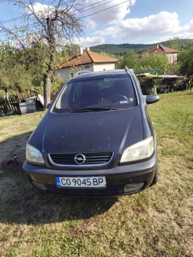 Opel Zafira | Mobile.bg    9