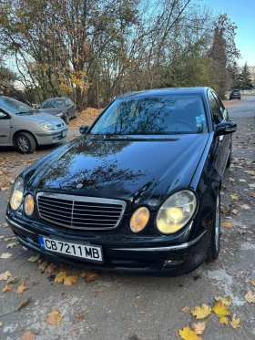 Mercedes-Benz E 280 | Mobile.bg    5