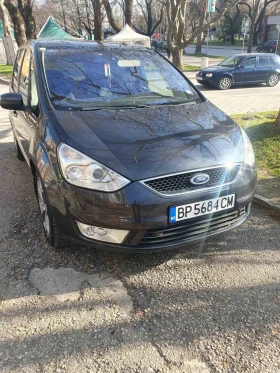 Ford Galaxy лек, снимка 3