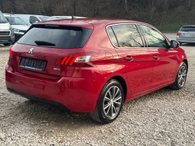 Peugeot 308 1.6HDI* Allure* 06.2015* 100ks , снимка 11