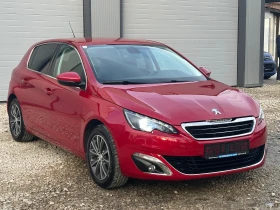 Peugeot 308 1.6HDI* Allure* 06.2015* 100ks , снимка 3