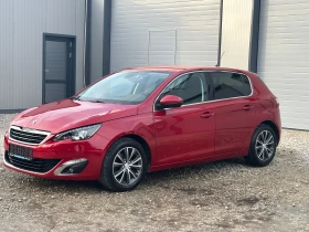 Peugeot 308 1.6HDI* Allure* 06.2015* 100ks , снимка 1