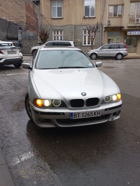 BMW 520 M54b22 фейс 170 к.с, снимка 4