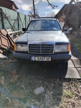 Mercedes-Benz 124, снимка 1