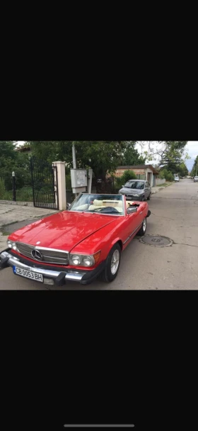 Mercedes-Benz SL | Mobile.bg    3