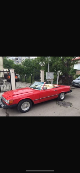 Mercedes-Benz SL, снимка 2