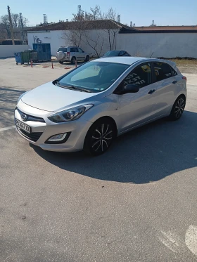 Hyundai I30 Швейцария, снимка 1