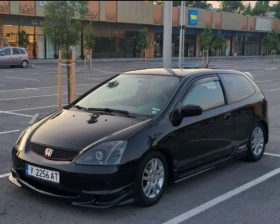 Honda Civic 1.6 VTEC газ бензин , снимка 1