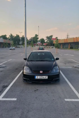 Honda Civic 1.6 VTEC газ бензин , снимка 2