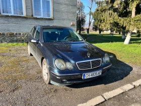 Mercedes-Benz C 220 CDI 143 Automat, снимка 1