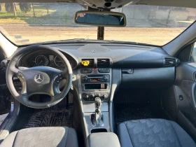 Mercedes-Benz C 220 CDI 143 Automat, снимка 11