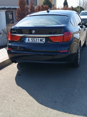 BMW 5 Gran Turismo 530, снимка 2