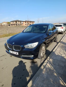 BMW 5 Gran Turismo 530, снимка 9