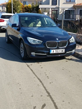 BMW 5 Gran Turismo 530, снимка 8