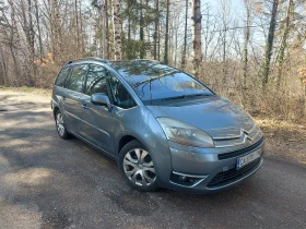 Citroen Grand C4 Picasso 2.0HDI Exclusive 7 места, снимка 2