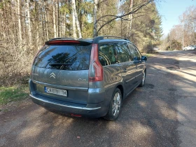 Citroen Grand C4 Picasso 2.0HDI Exclusive 7 места, снимка 4