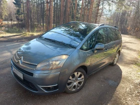 Citroen Grand C4 Picasso 2.0HDI Exclusive 7 места, снимка 1