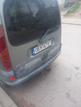 Renault Kangoo, снимка 6