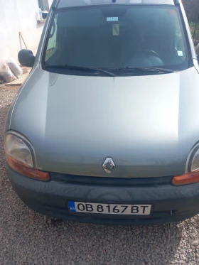 Renault Kangoo, снимка 1