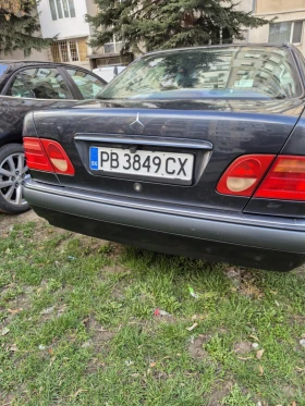 Mercedes-Benz E 200 W210, снимка 17