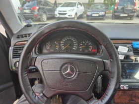 Mercedes-Benz E 200 W210, снимка 14