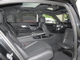 Обява за продажба на BMW 750 i Long xDrive M-Paket Individual ~ 179 500 лв. - изображение 11