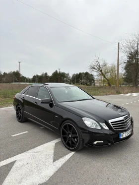 Mercedes-Benz E 350 CGI AVANTGARDE * * 292. | Mobile.bg    2