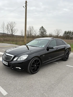  Mercedes-Benz E 350