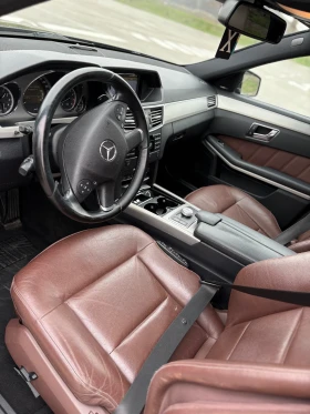 Mercedes-Benz E 350 CGI AVANTGARDE * * 292. | Mobile.bg    6