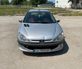 Peugeot 206 1.6i | Mobile.bg    2