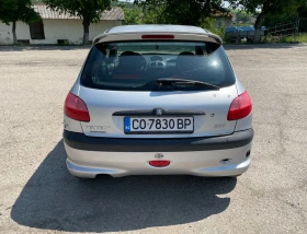Peugeot 206 1.6i | Mobile.bg    6