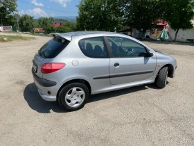 Peugeot 206 1.6i | Mobile.bg    7