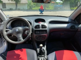 Peugeot 206 1.6i | Mobile.bg    9