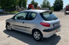 Peugeot 206 1.6i | Mobile.bg    5