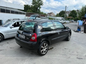     Renault Clio 1.5 DCI  